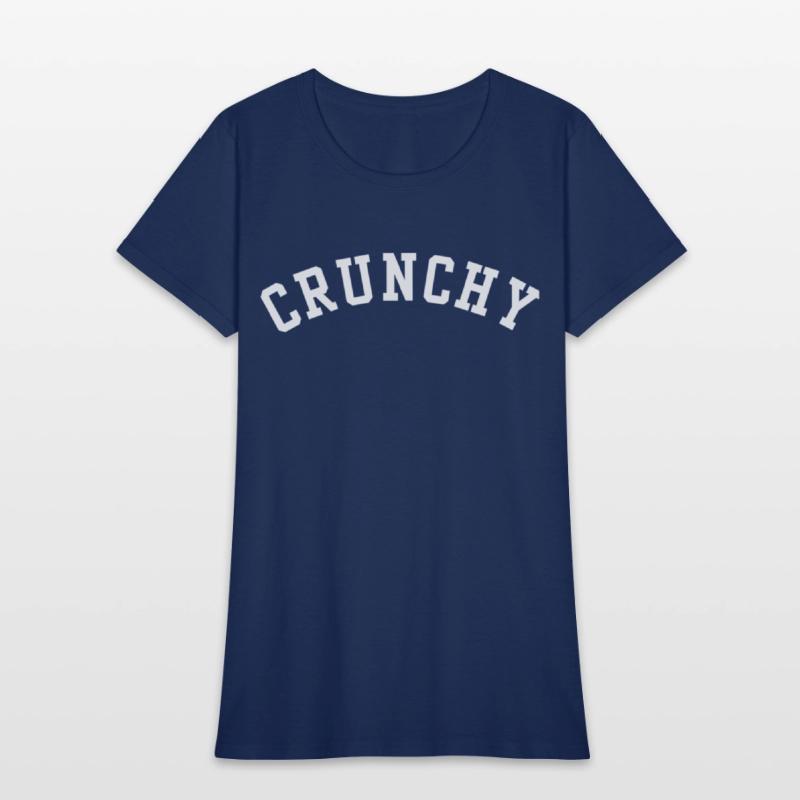 Crunchy
