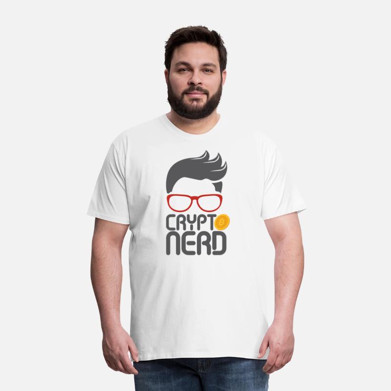 Crypto Nerd