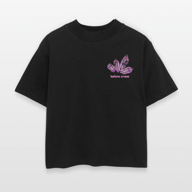 Crystals Before Crisis Funny Spiritual