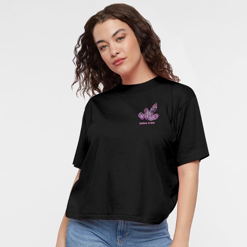 Crystals Before Crisis Funny Spiritual