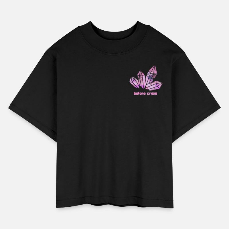 Crystals Before Crisis Funny Spiritual