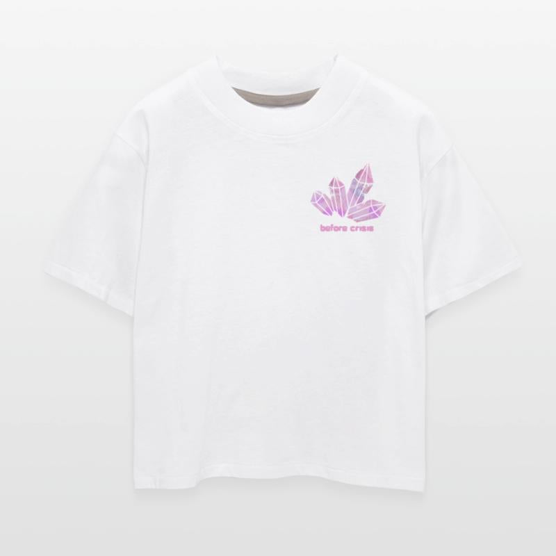 Crystals Before Crisis Funny Spiritual