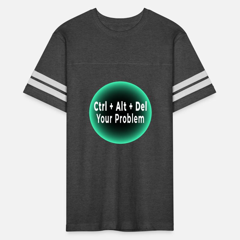 Ctrl Alt Del Your Problems Tee