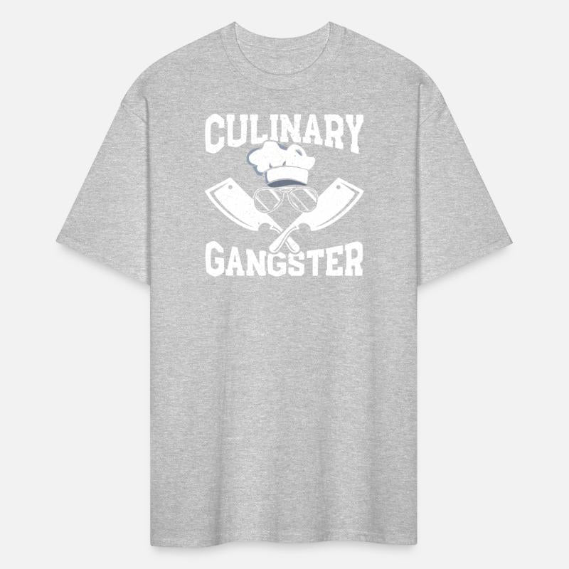 Culinary Gangster Cooking Master Chef Hat Cook