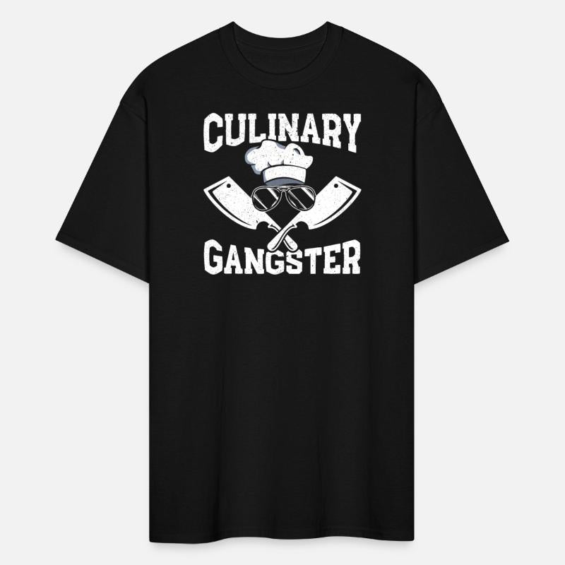 Culinary Gangster Cooking Master Chef Hat Cook