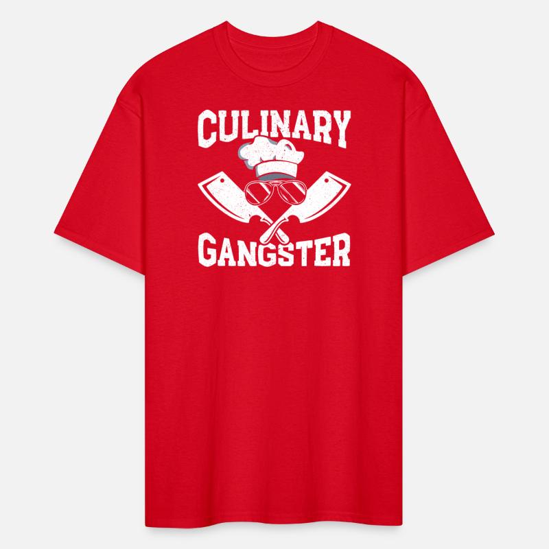 Culinary Gangster Cooking Master Chef Hat Cook
