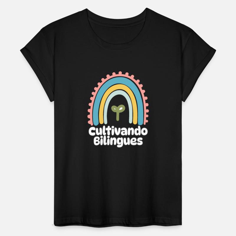 Cultivando Bilingües Spanish Teacher Apparel