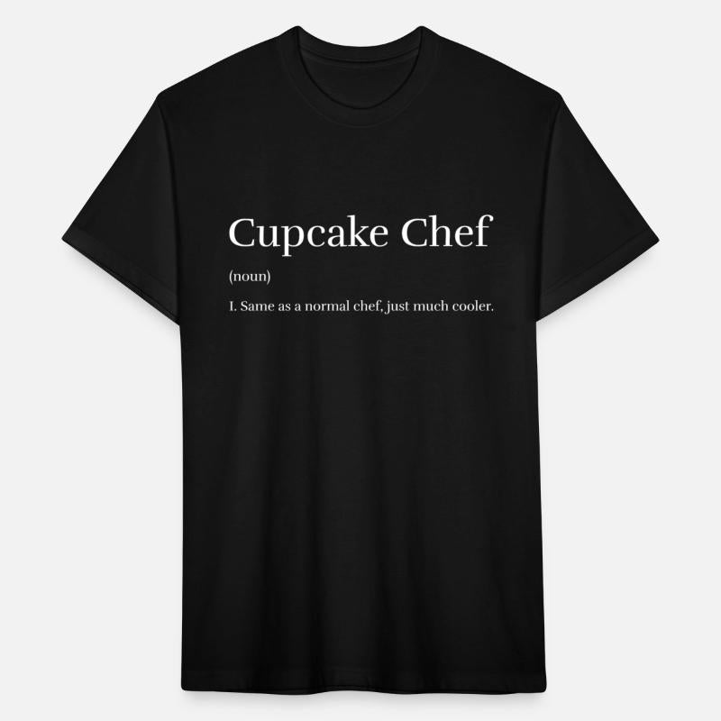 Cupcake Chef: Same as normal chef, but much cooler