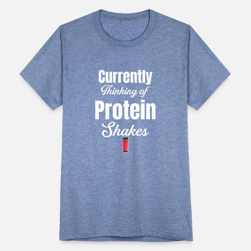 Currently Thinking Of Protein Shakes Exercise