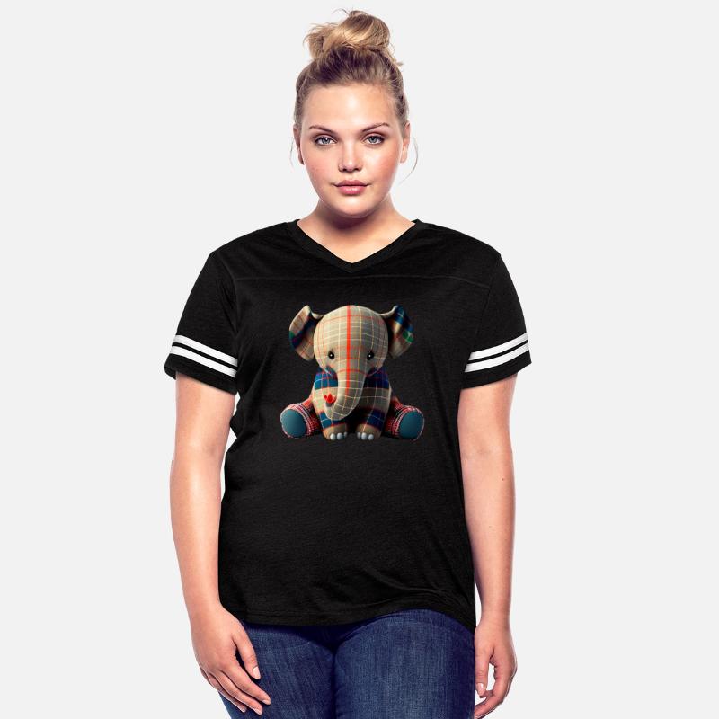 cute Fabric elephant