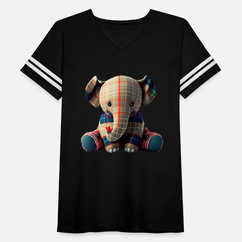 cute Fabric elephant