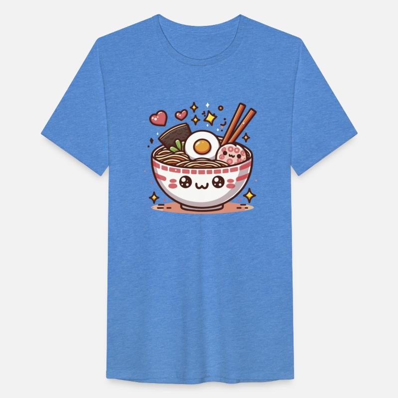 Cute Kawaii Ramen Foodie