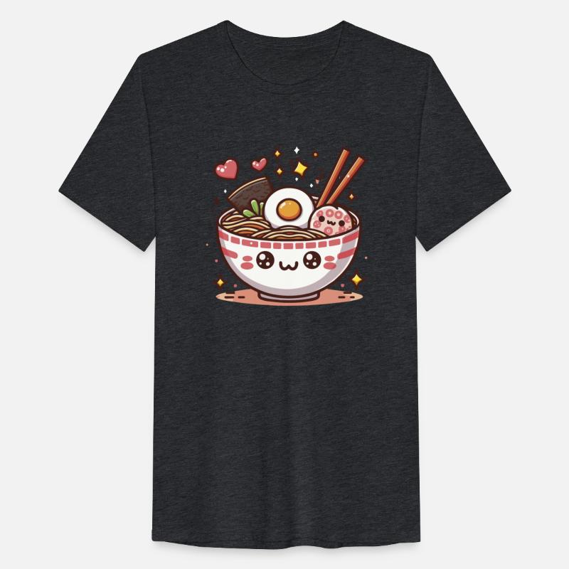 Cute Kawaii Ramen Foodie