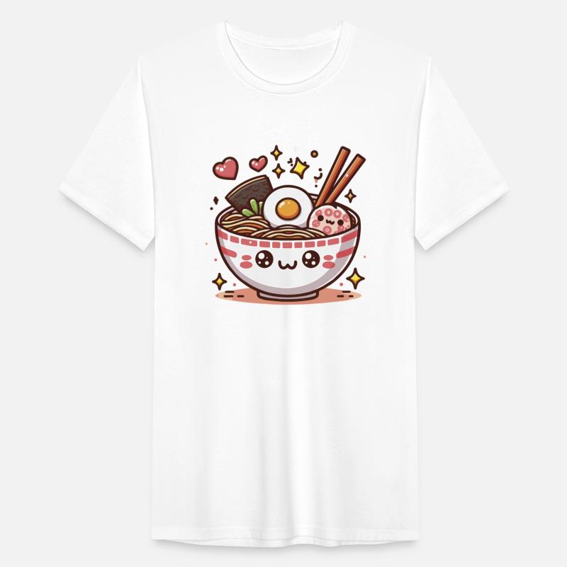 Cute Kawaii Ramen Foodie