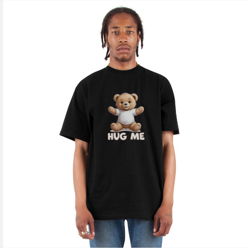 Cute Teddy Bear Hug Me