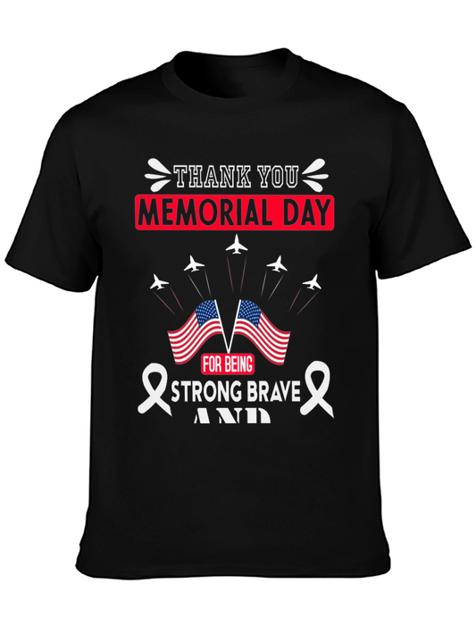 Memorial Day Tribute Tee