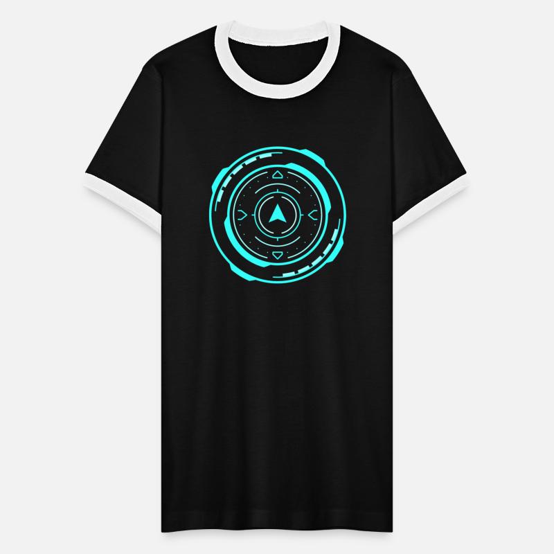 Cyberpunk teleporter 16.