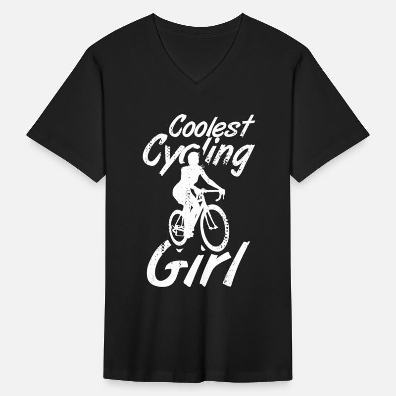 Cycling Girl