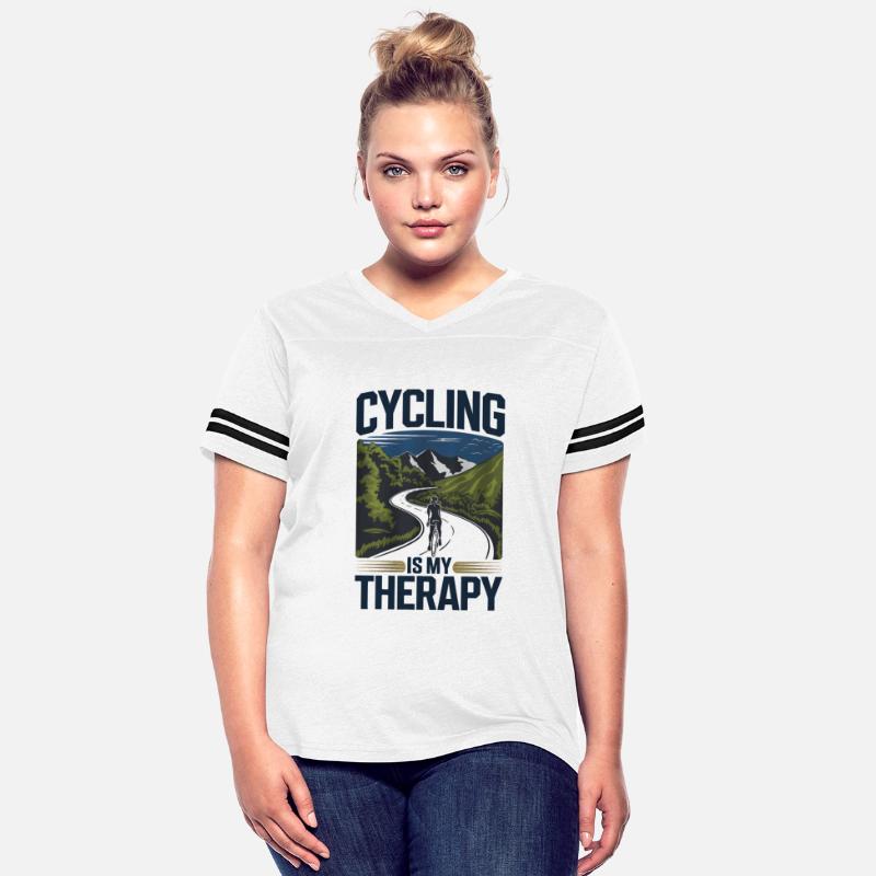 Cycling is My Therapy