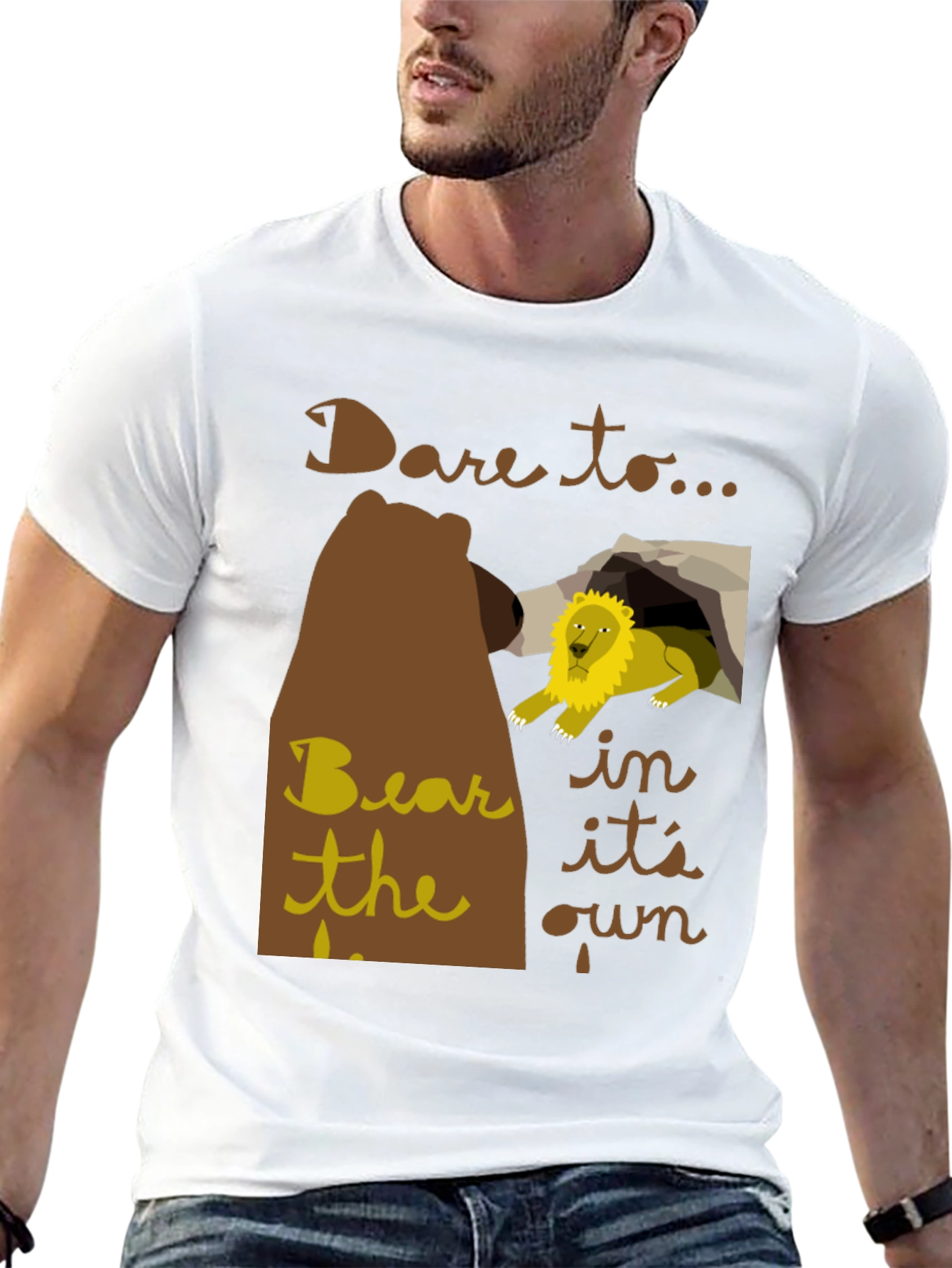 Dare to Bear T-Shirt