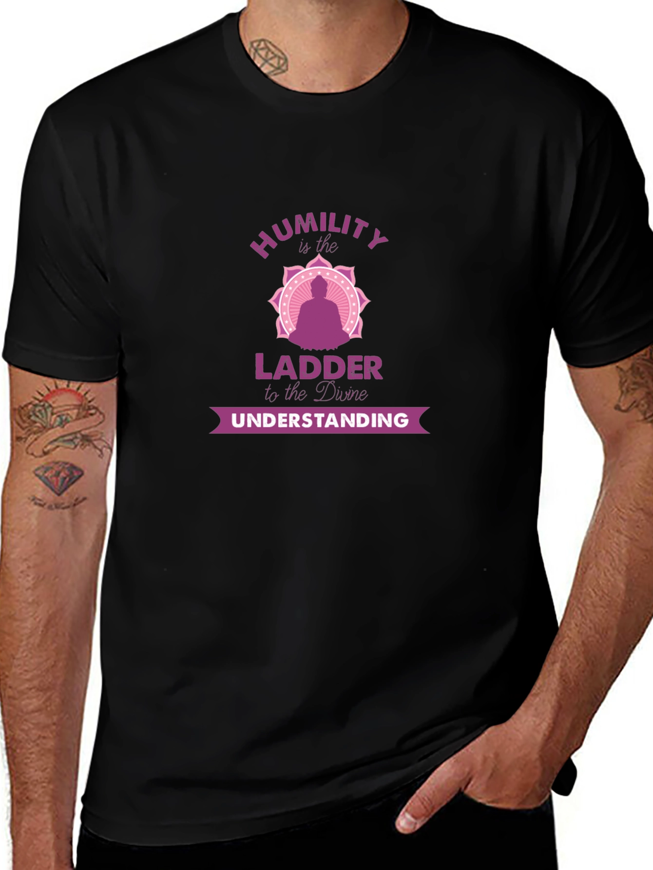 Humility Ladder T-Shirt