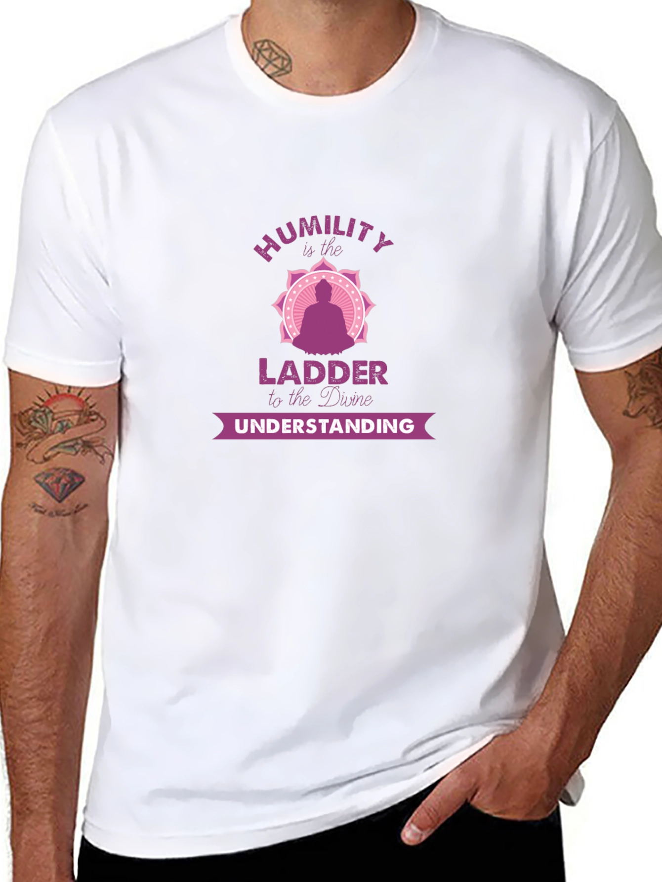 Humility Ladder T-Shirt