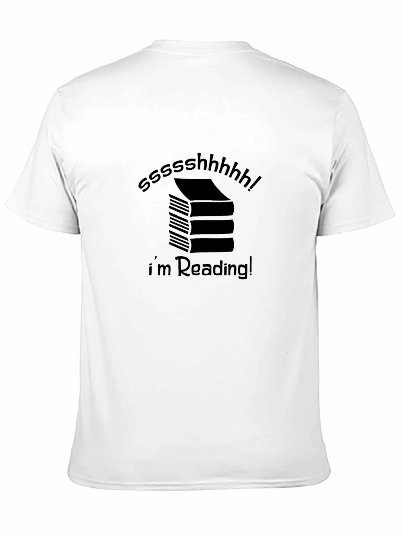 Sssshhhh! Im Reading! T-Shirt