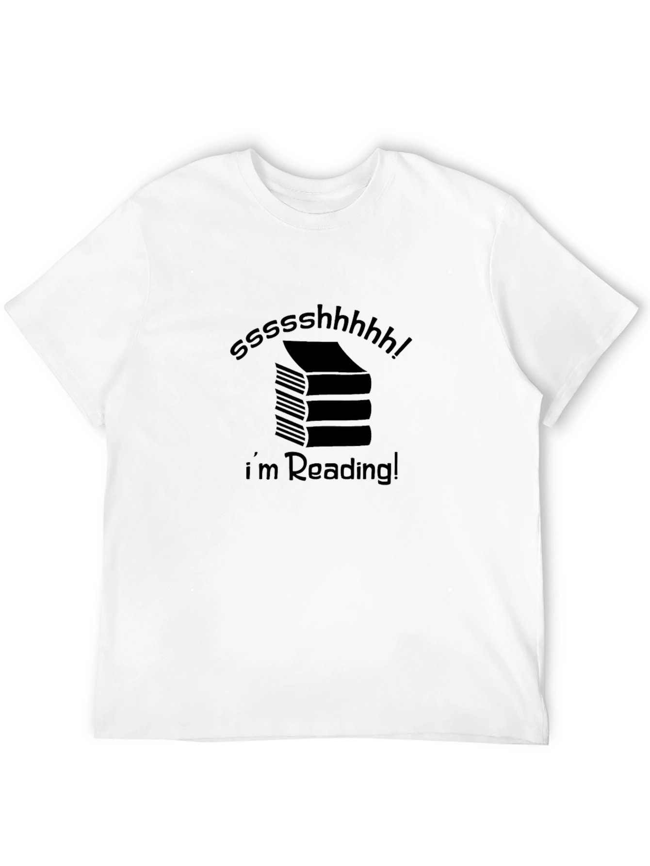 Sssshhhh! Im Reading! T-Shirt
