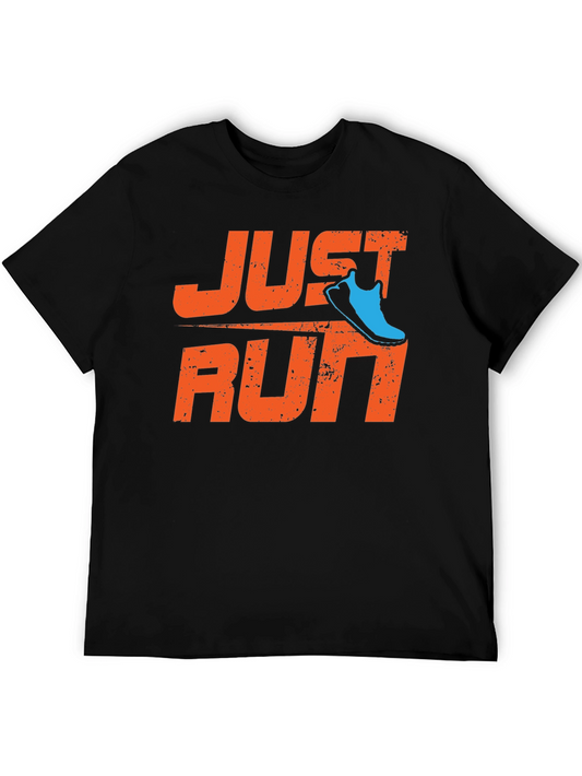 Just Run T-Shirt