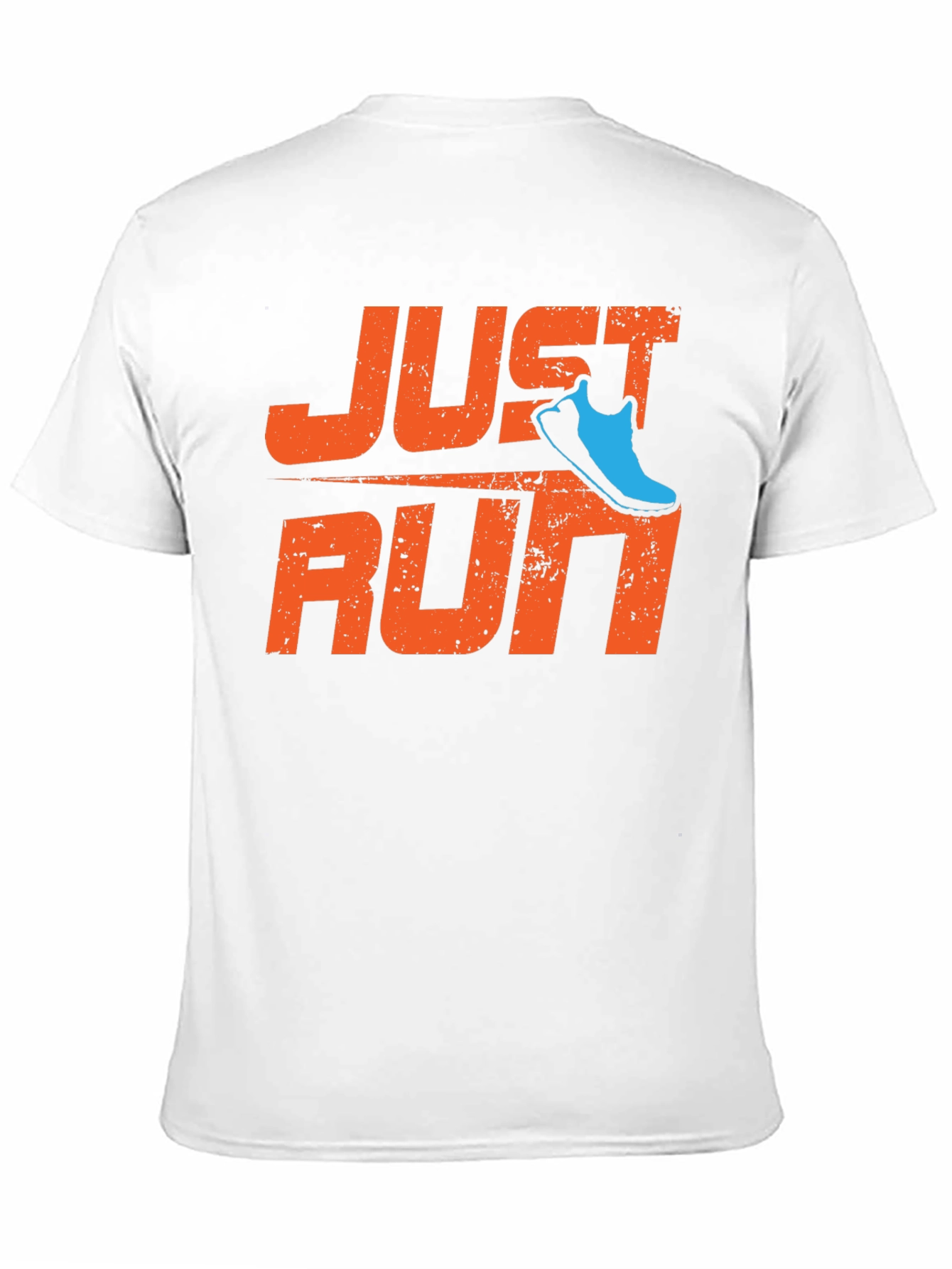 Just Run T-Shirt