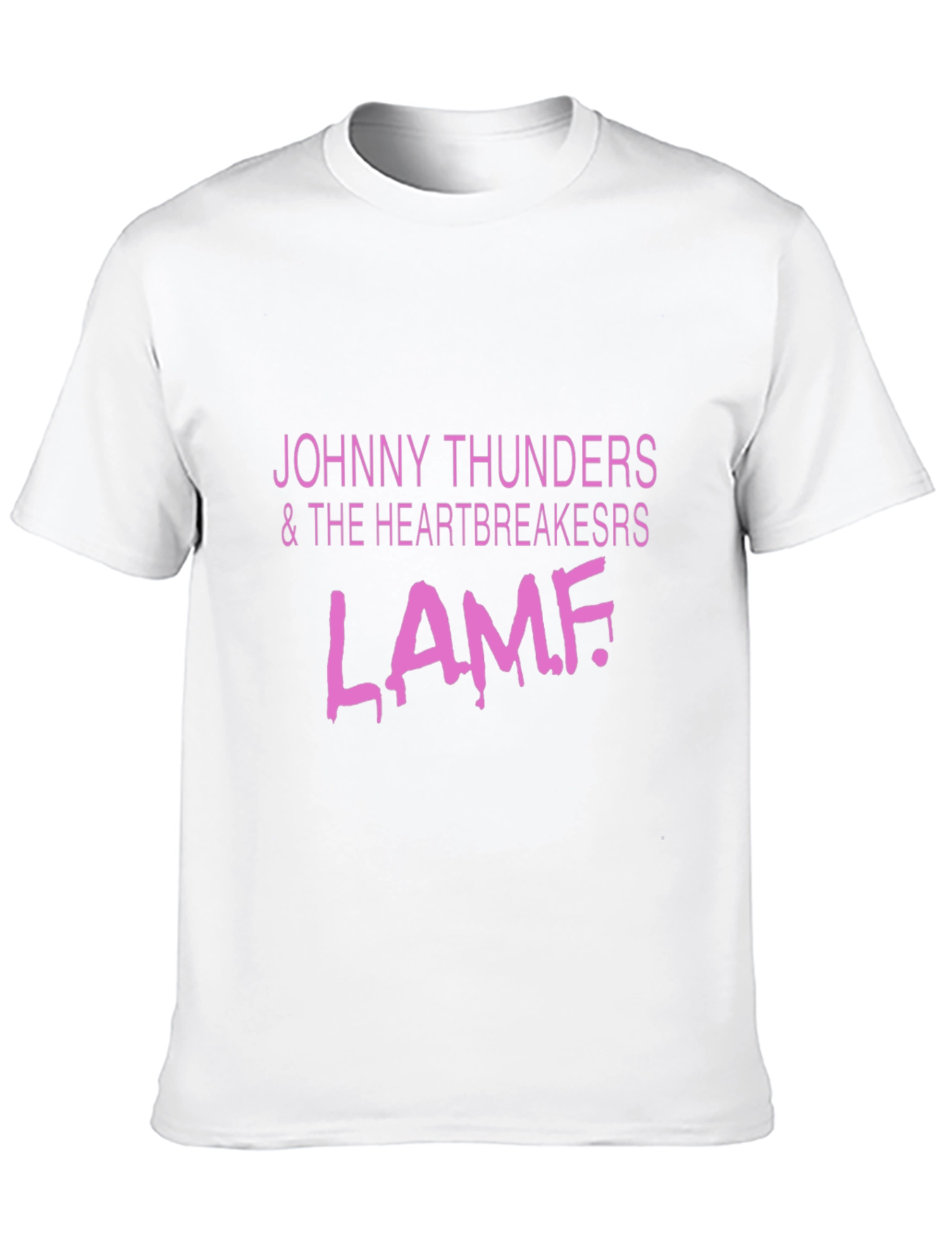 Johnny Thunders & The Heartbreakers T-Shirt