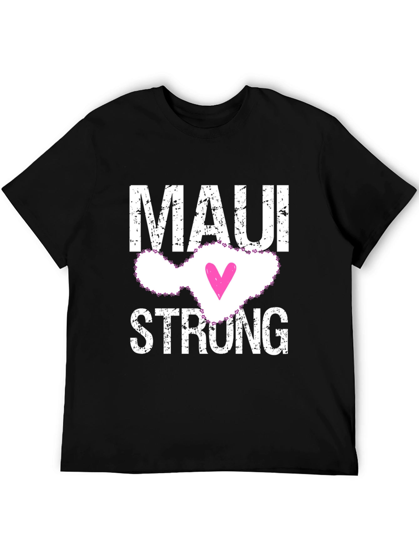 Maui Strong T-Shirt - Support Maui