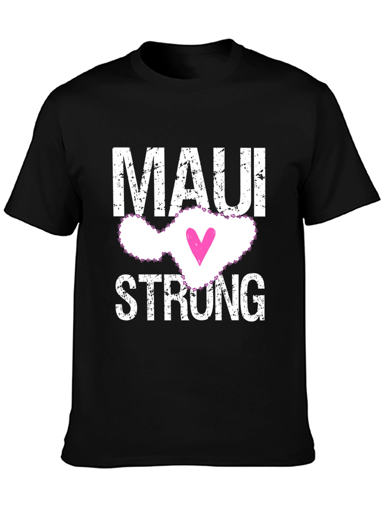 Maui Strong T-Shirt - Support Maui
