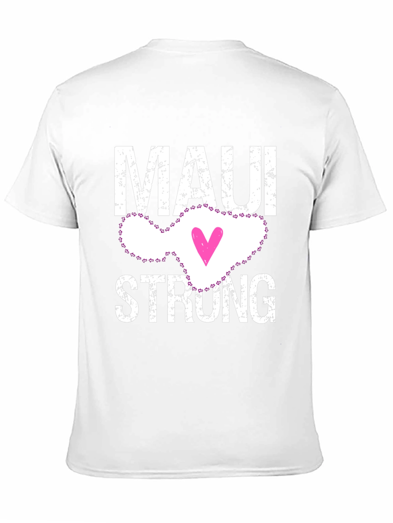 Maui Strong T-Shirt - Support Maui