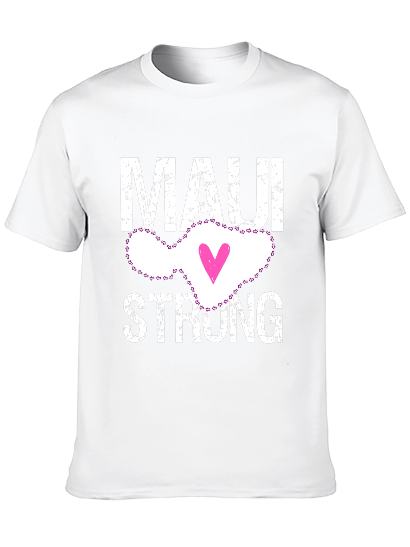 Maui Strong T-Shirt - Support Maui