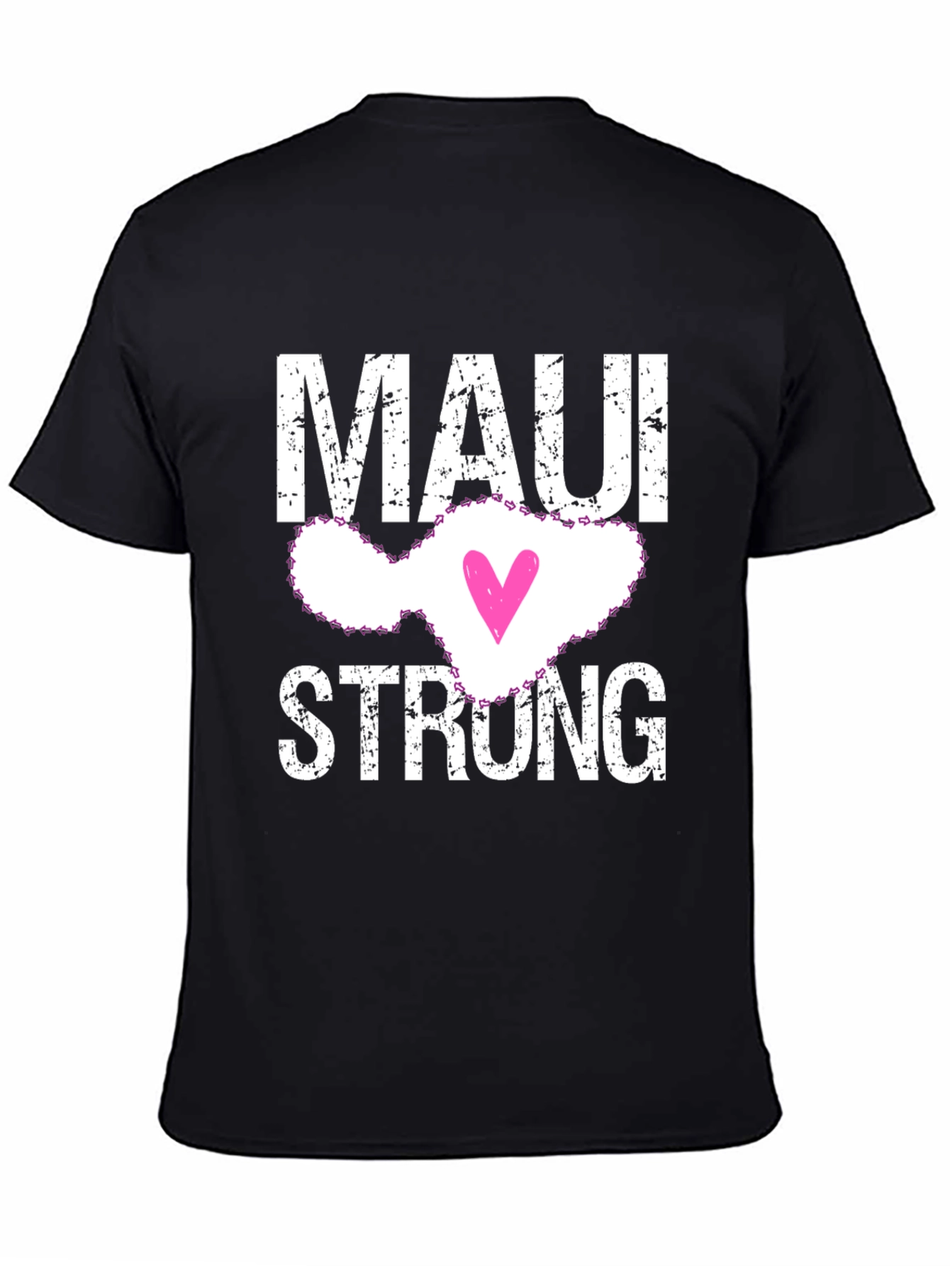 Maui Strong T-Shirt - Support Maui