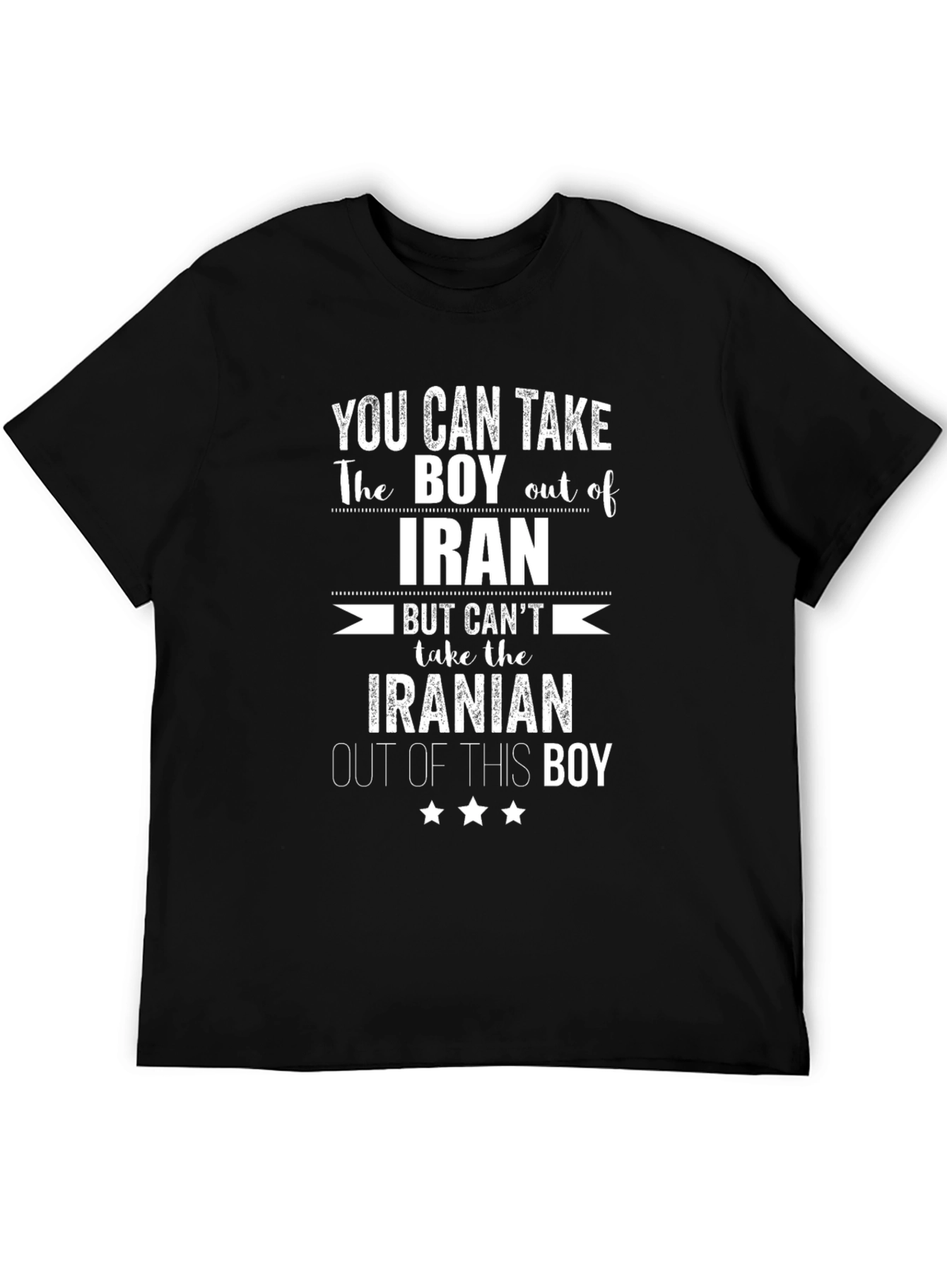 Iran Boy T-Shirt