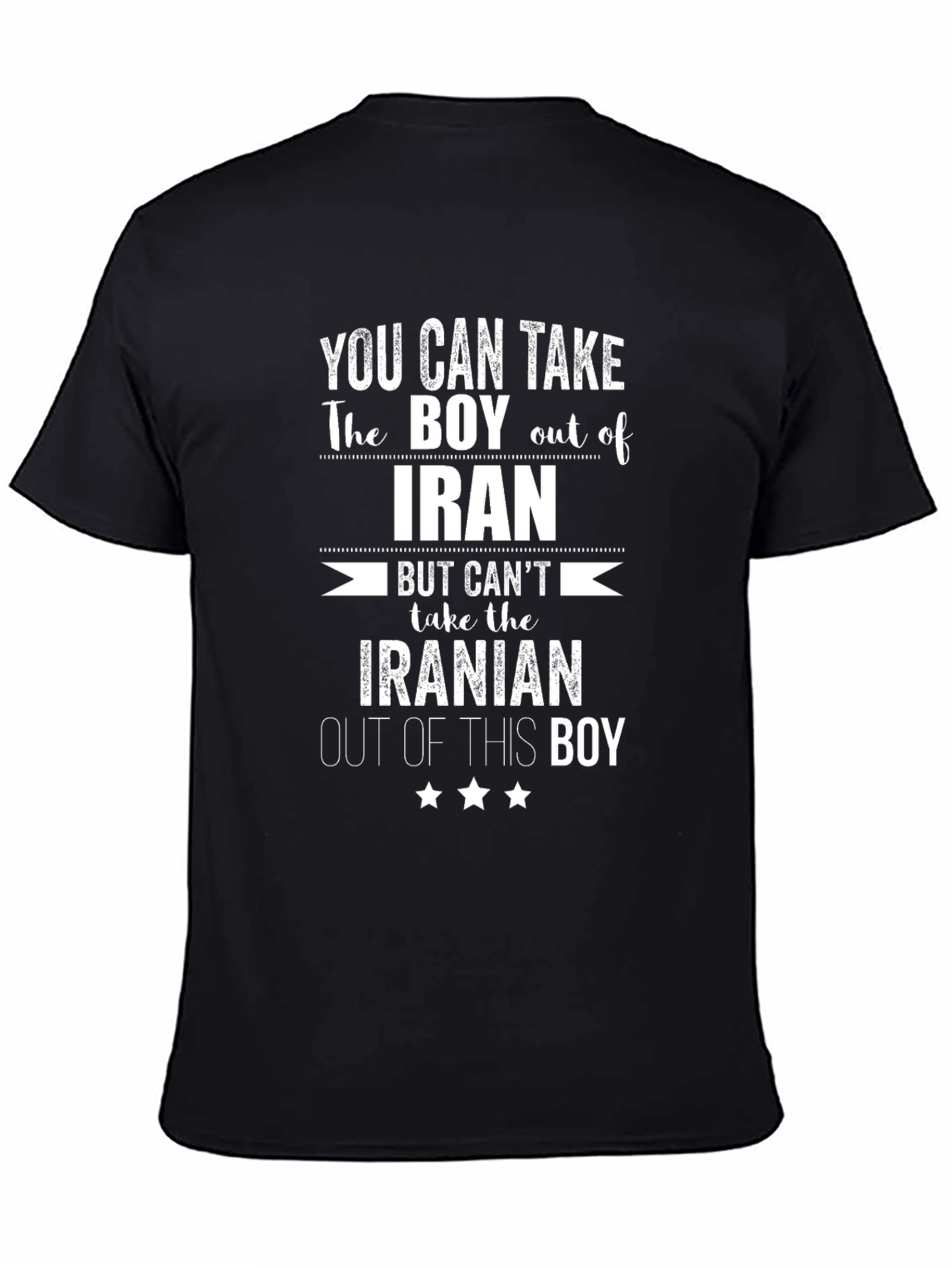 Iran Boy T-Shirt