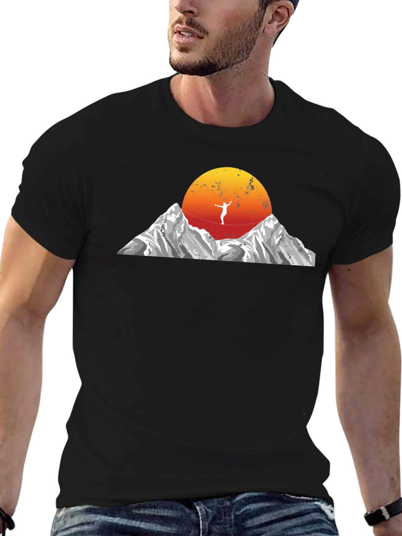 Mountain High Wire Act T-Shirt