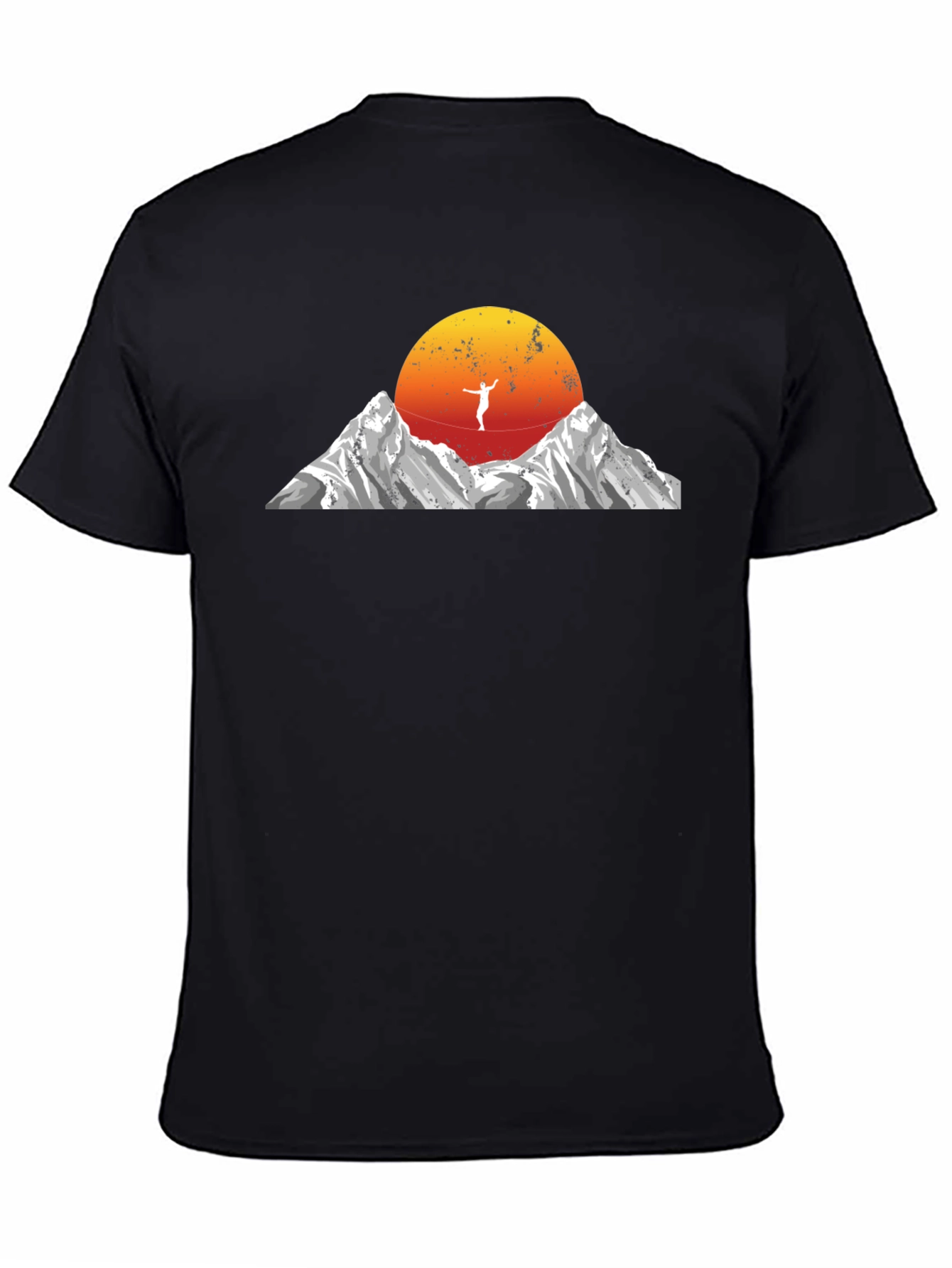 Mountain High Wire Act T-Shirt