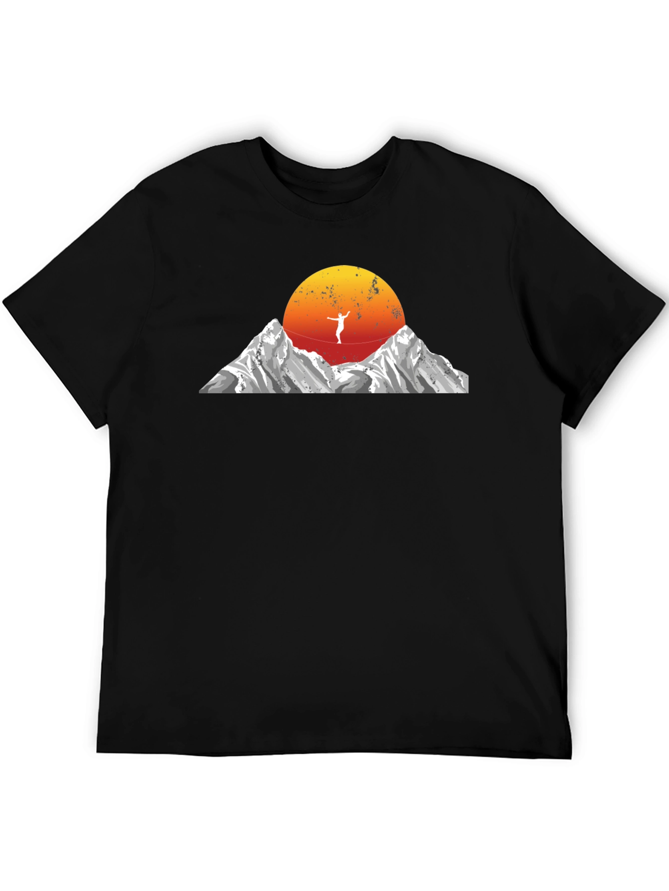 Mountain High Wire Act T-Shirt