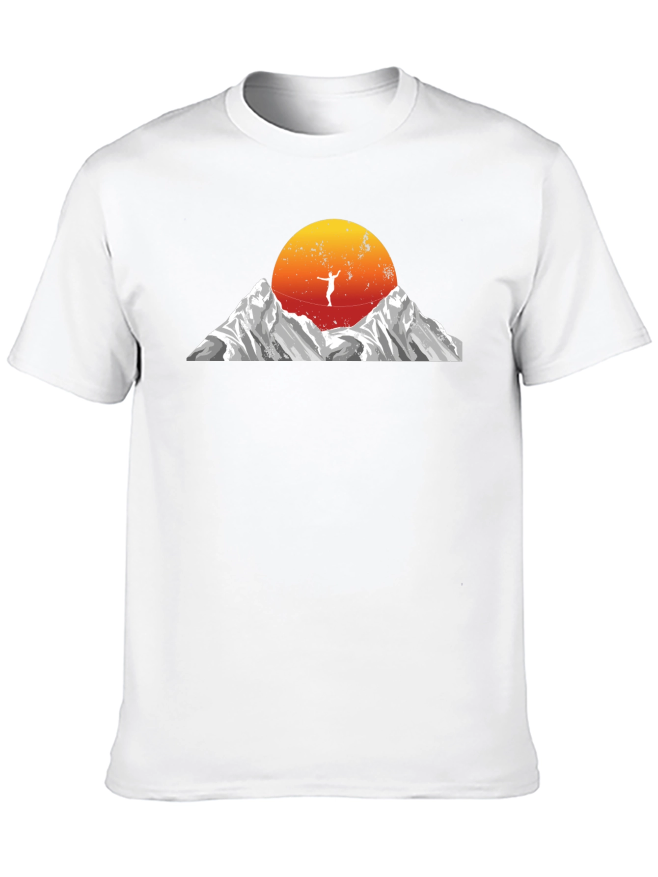 Mountain High Wire Act T-Shirt