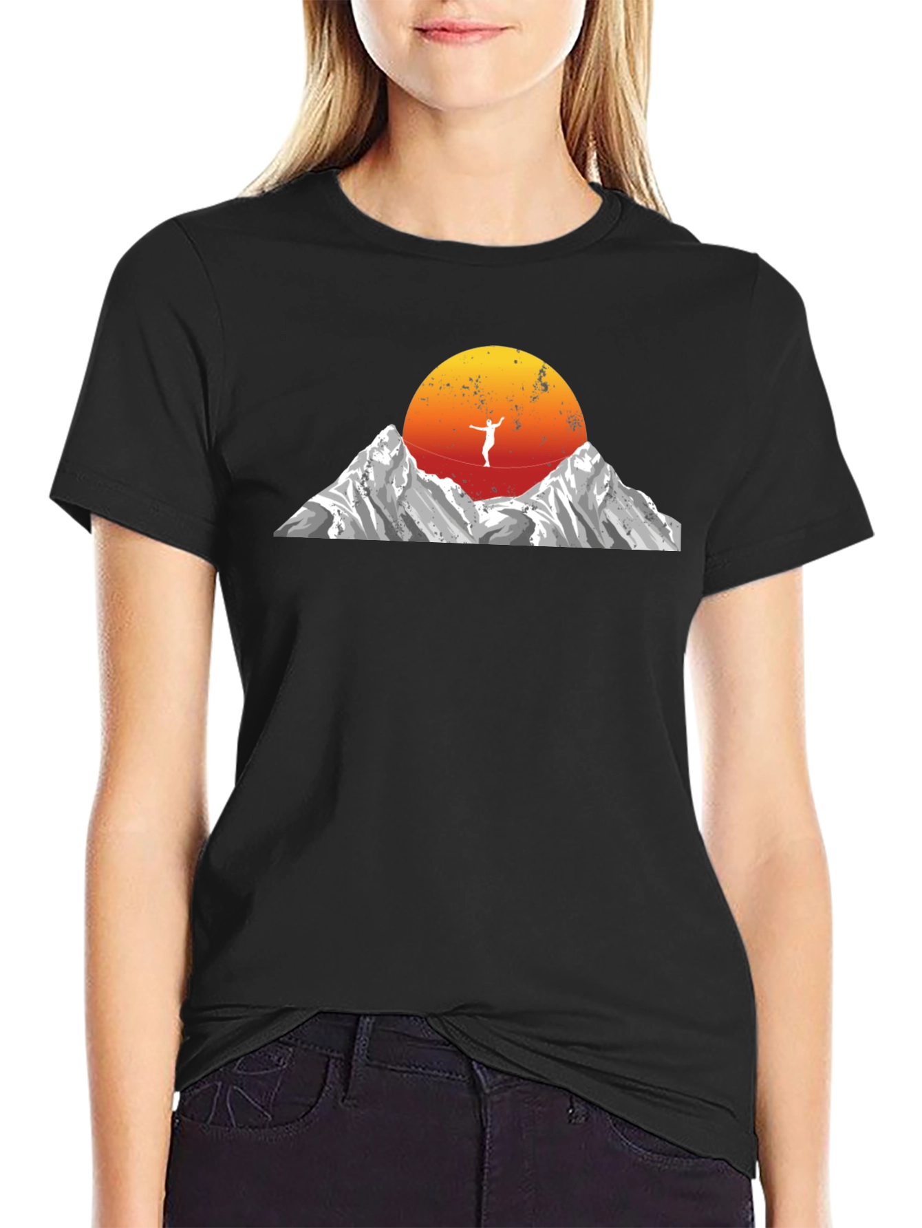 Mountain High Wire Act T-Shirt