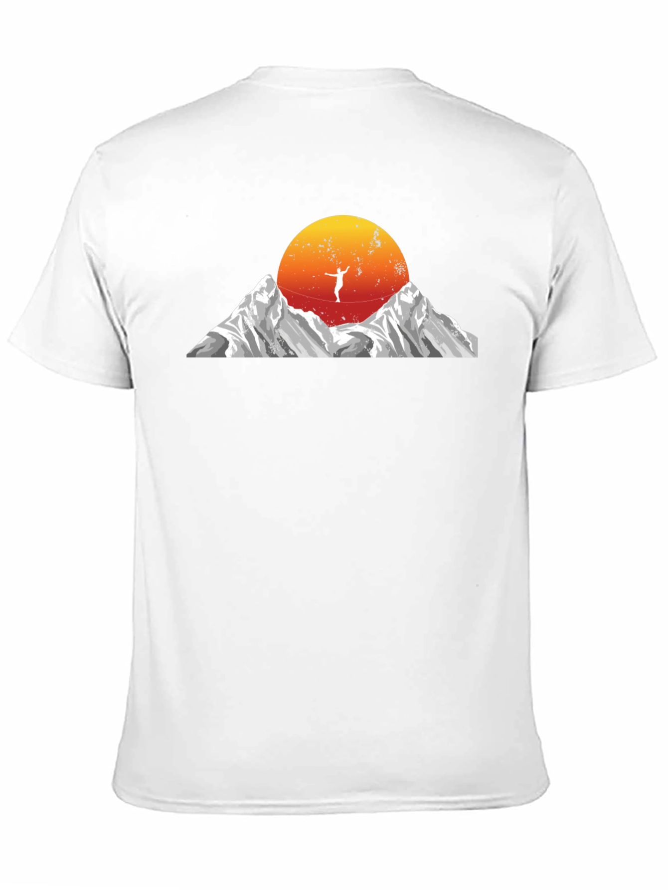 Mountain High Wire Act T-Shirt