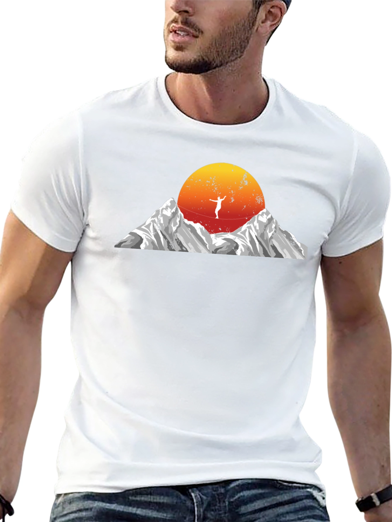 Mountain High Wire Act T-Shirt