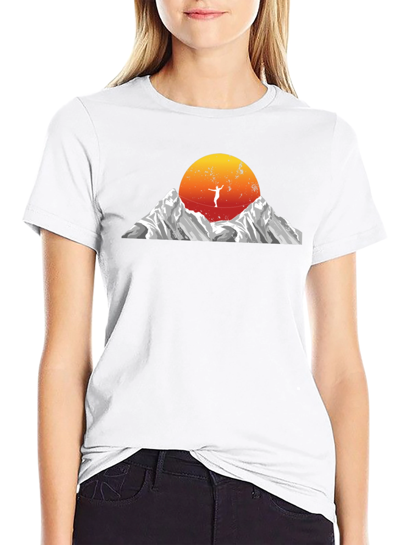 Mountain High Wire Act T-Shirt