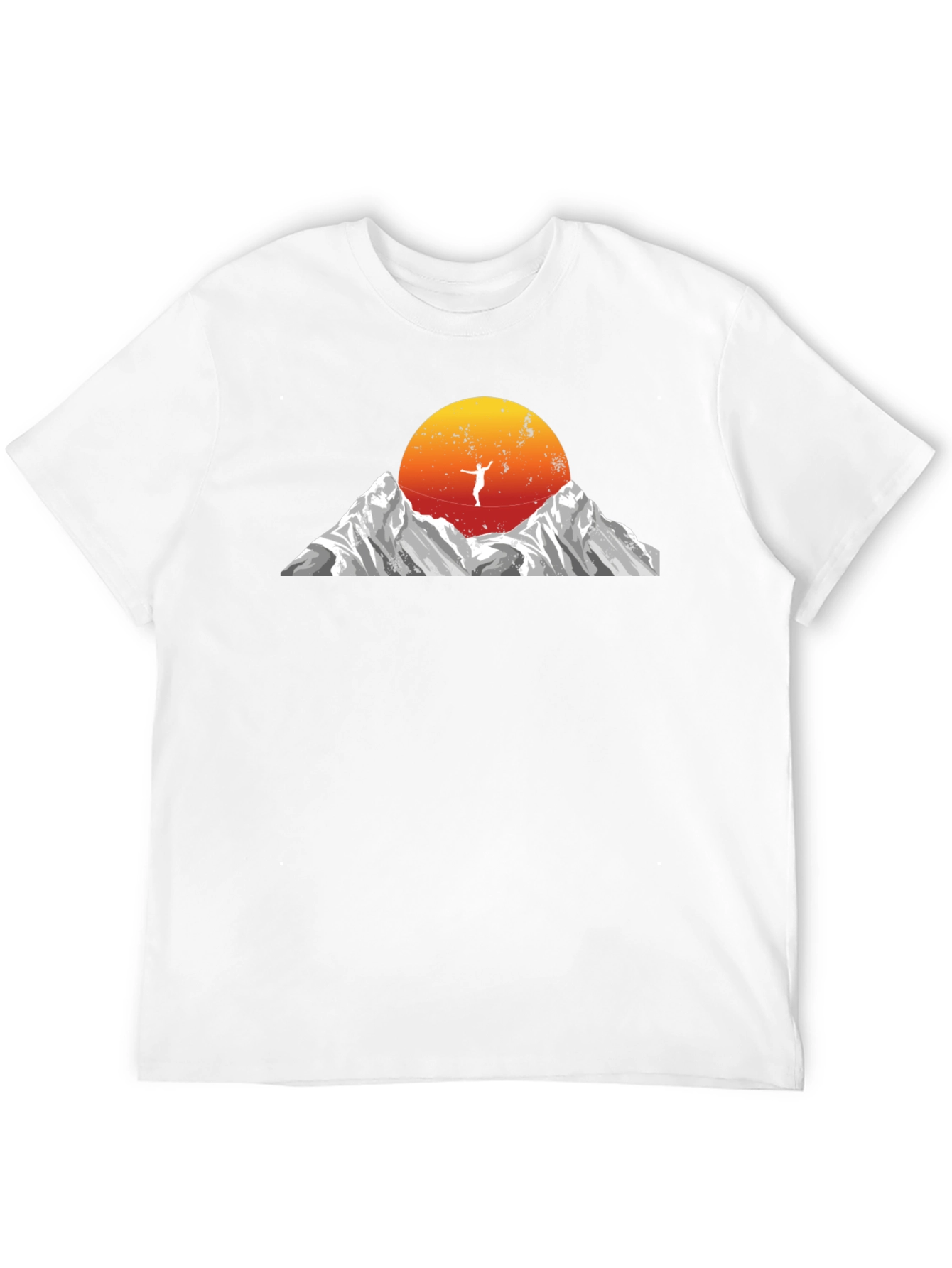 Mountain High Wire Act T-Shirt