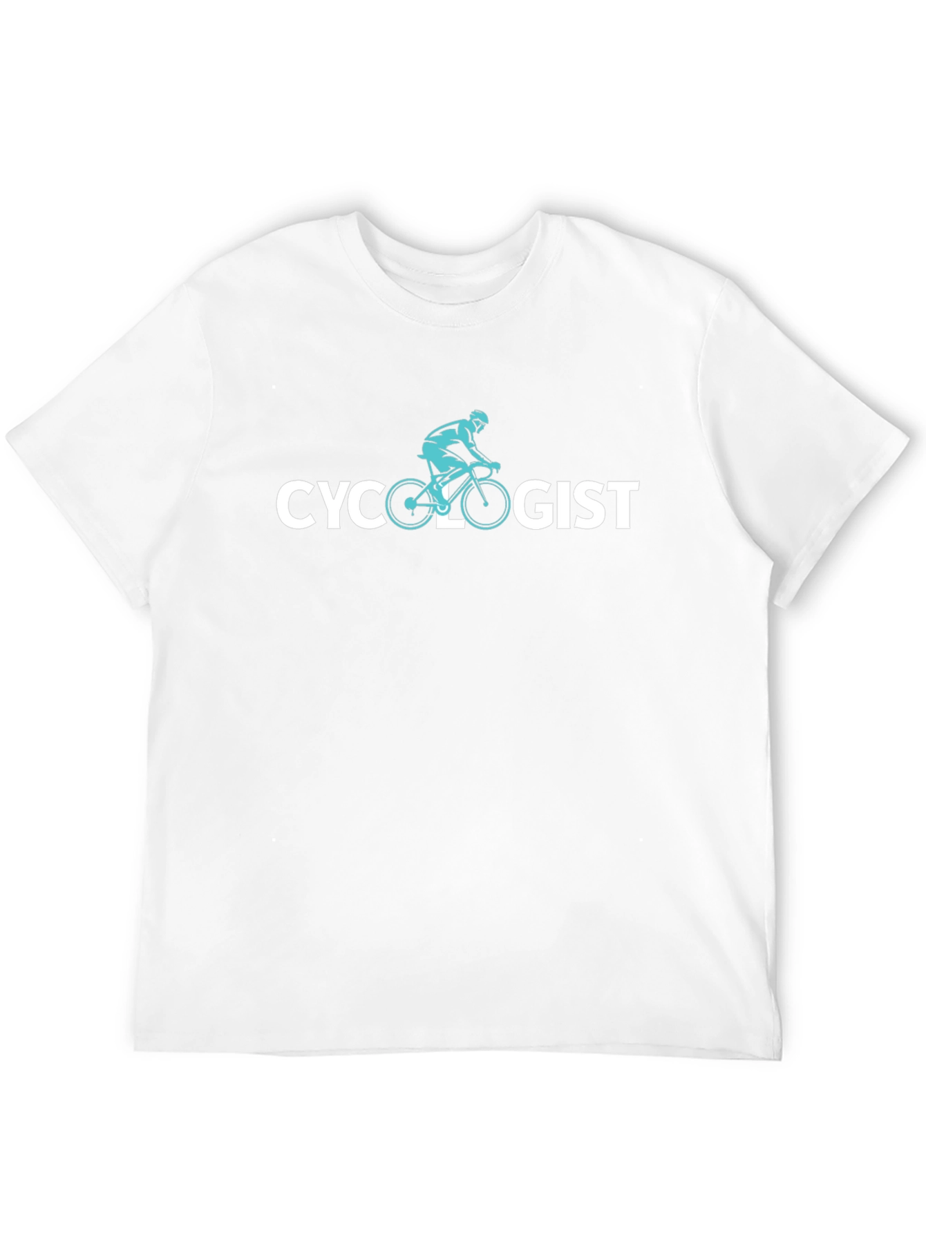 Cyclogist Graphic T-Shirt - Black Comfortable Fit