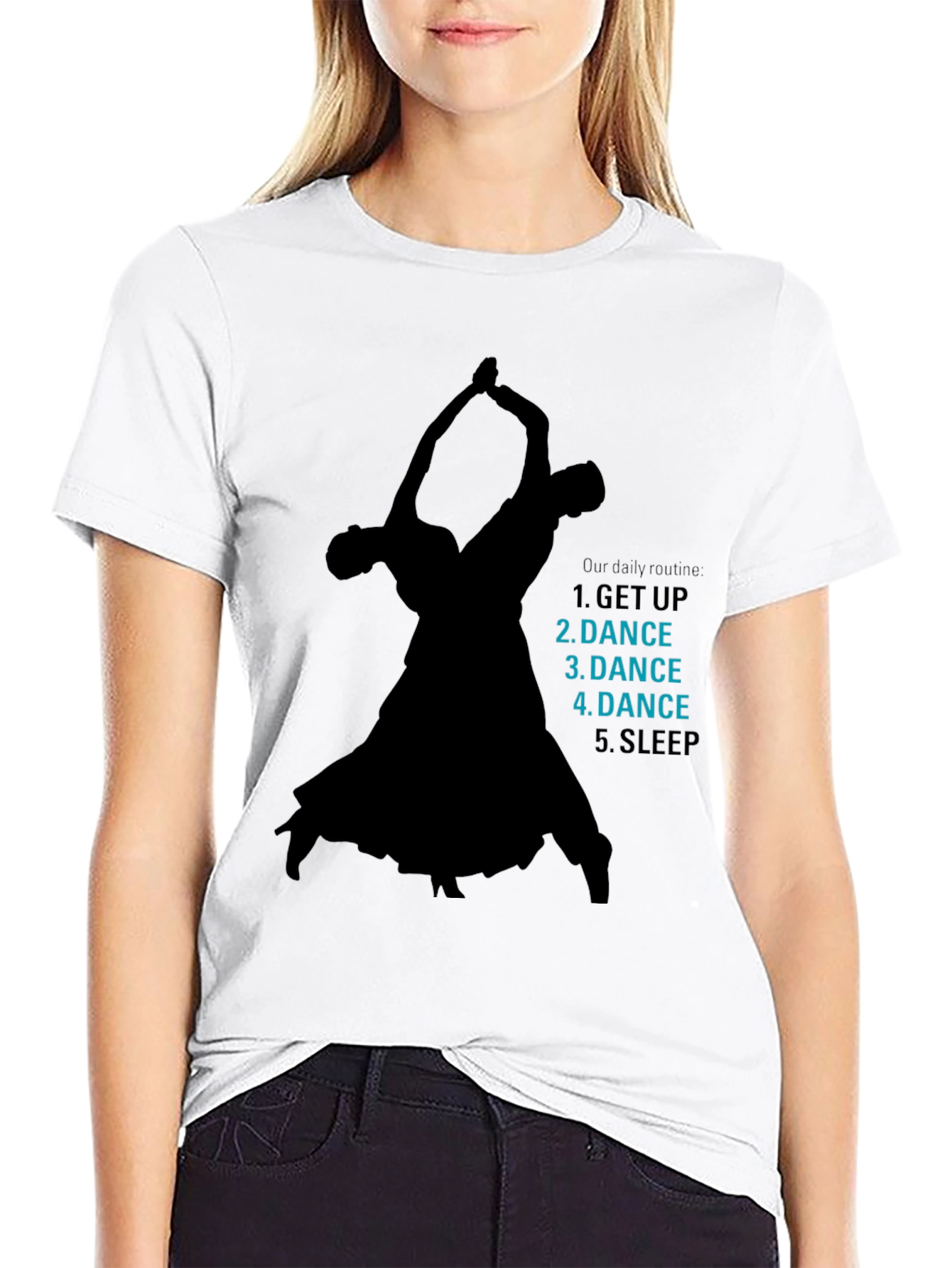Dance Routine T-Shirt