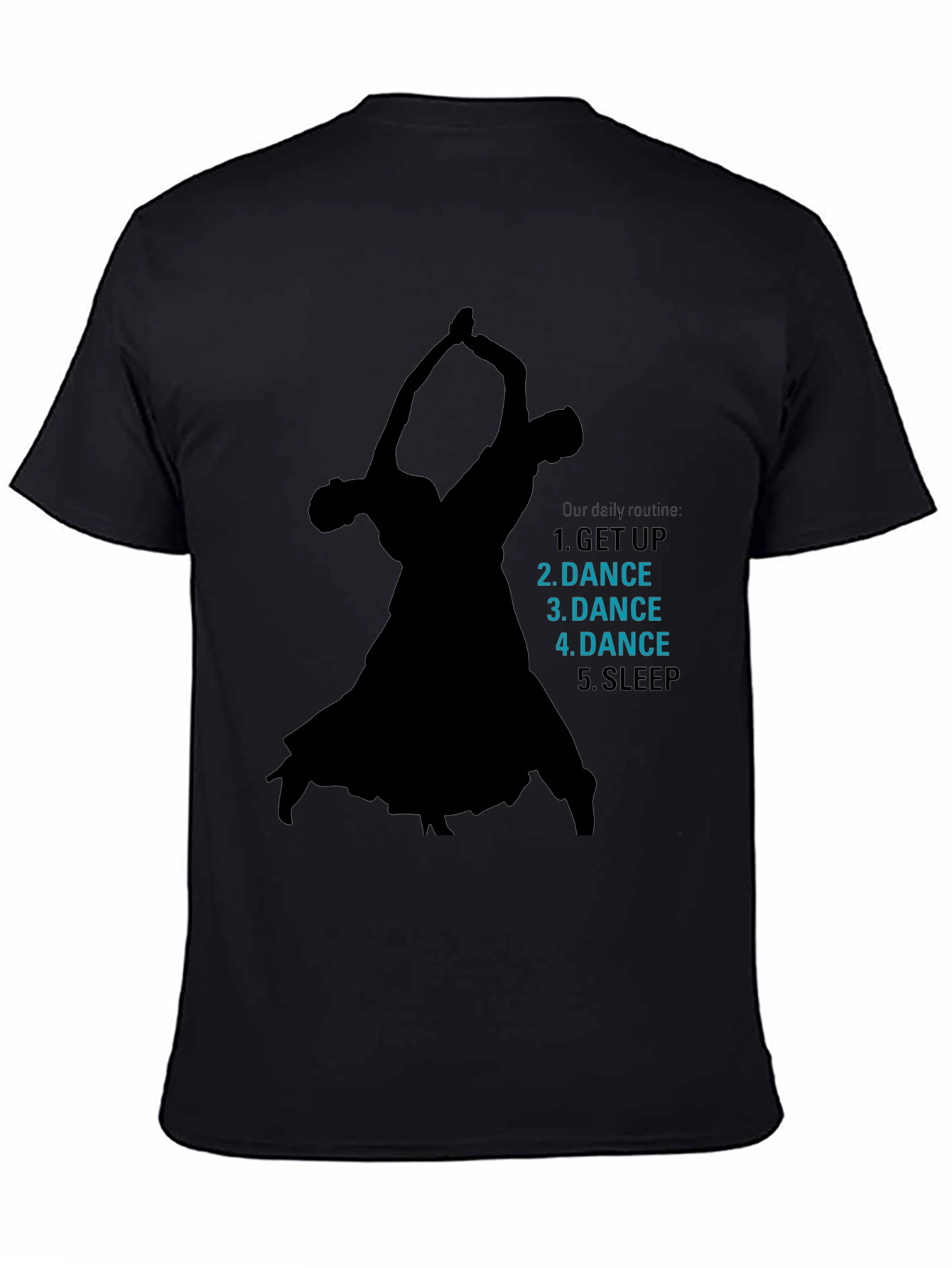 Dance Routine T-Shirt